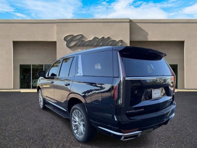 2023 Cadillac Escalade Premium Luxury