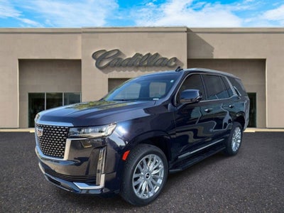 2023 Cadillac Escalade Premium Luxury