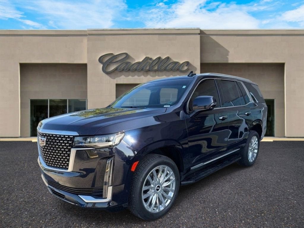 2023 Cadillac Escalade Premium Luxury