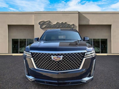 2023 Cadillac Escalade Premium Luxury