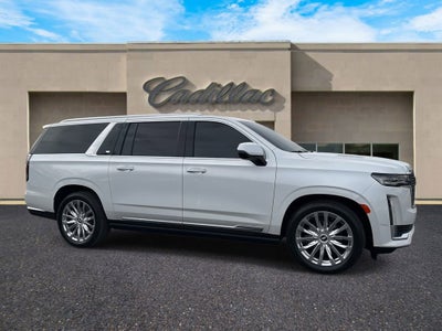 2024 Cadillac Escalade ESV Premium Luxury