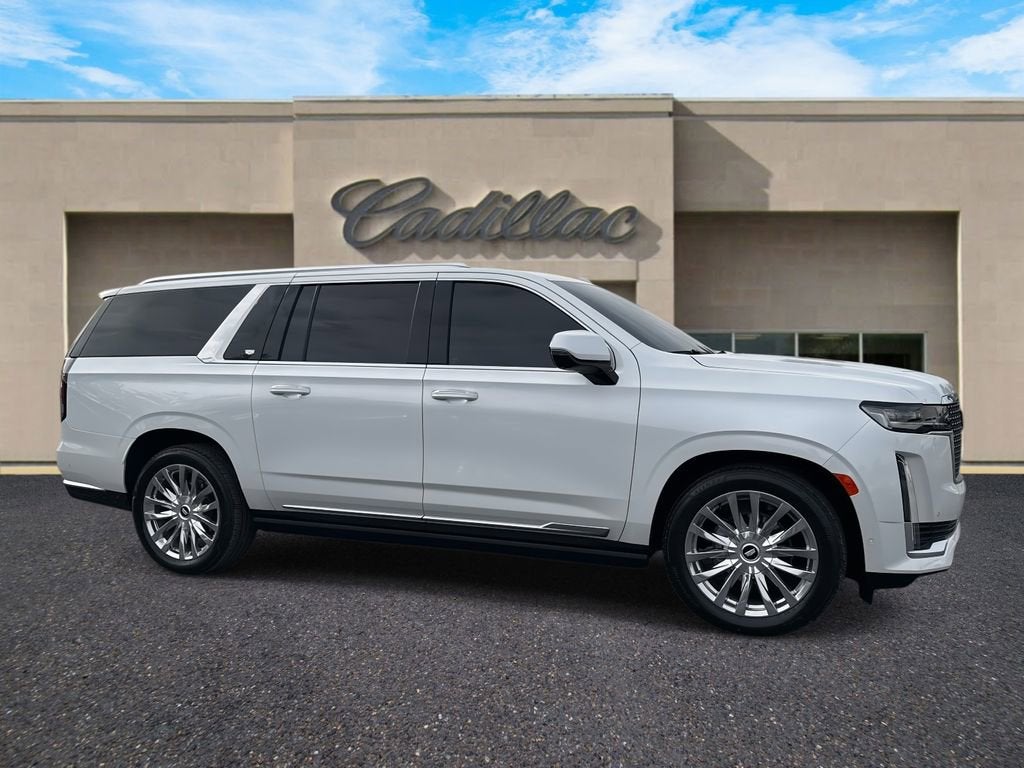 2024 Cadillac Escalade ESV Premium Luxury