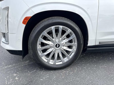 2024 Cadillac Escalade ESV Premium Luxury