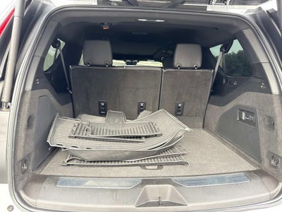 2024 Cadillac Escalade ESV Premium Luxury