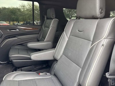 2024 Cadillac Escalade ESV Premium Luxury