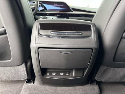2024 Cadillac Escalade ESV Premium Luxury