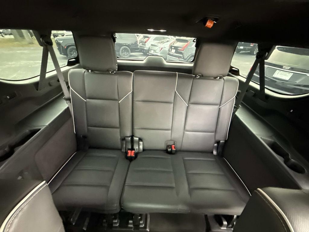 2024 Cadillac Escalade ESV Premium Luxury