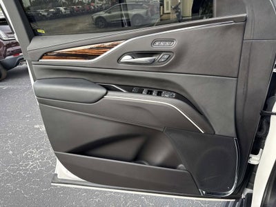 2024 Cadillac Escalade ESV Premium Luxury