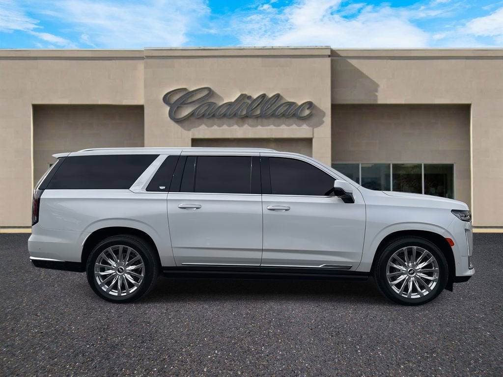 2024 Cadillac Escalade ESV Premium Luxury