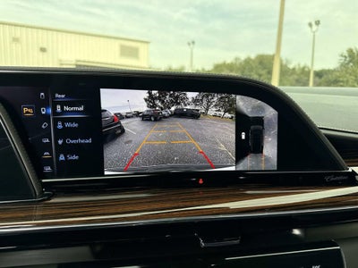 2024 Cadillac Escalade ESV Premium Luxury