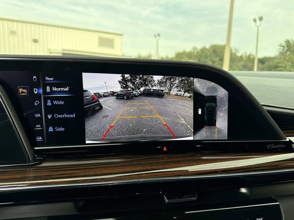 2024 Cadillac Escalade ESV Premium Luxury