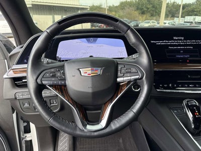 2024 Cadillac Escalade ESV Premium Luxury