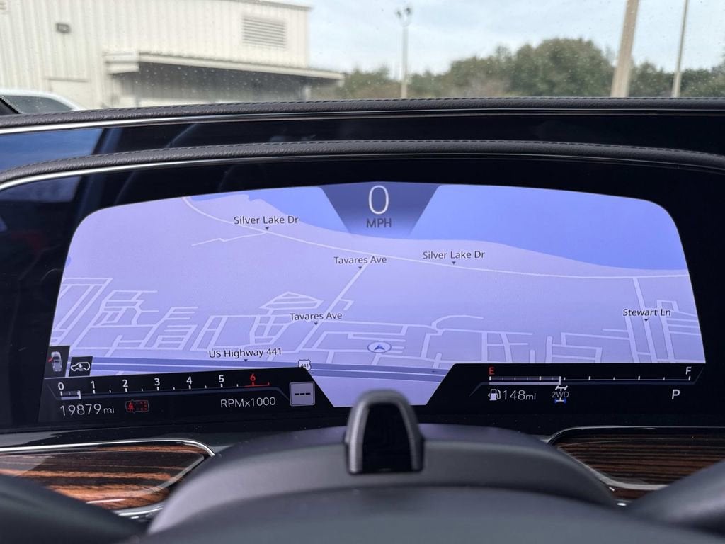 2024 Cadillac Escalade ESV Premium Luxury