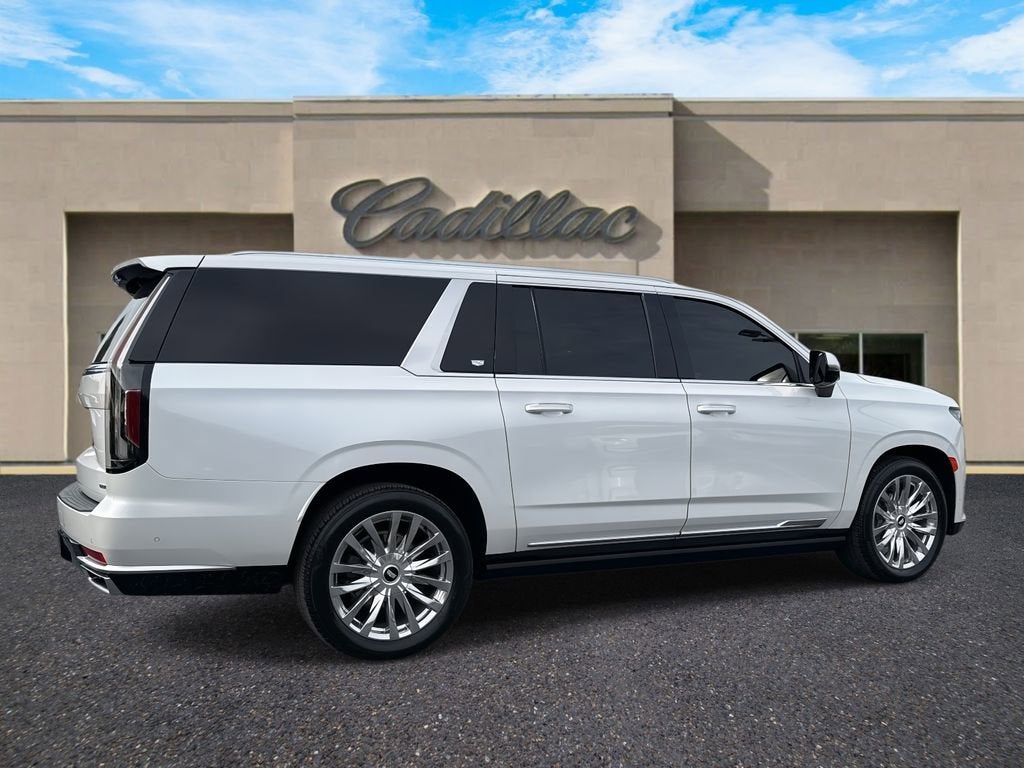 2024 Cadillac Escalade ESV Premium Luxury