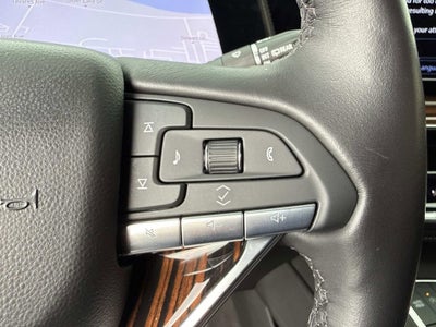 2024 Cadillac Escalade ESV Premium Luxury