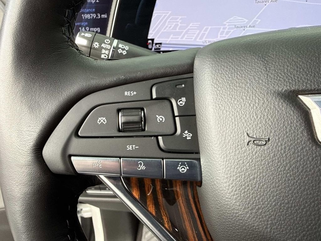 2024 Cadillac Escalade ESV Premium Luxury