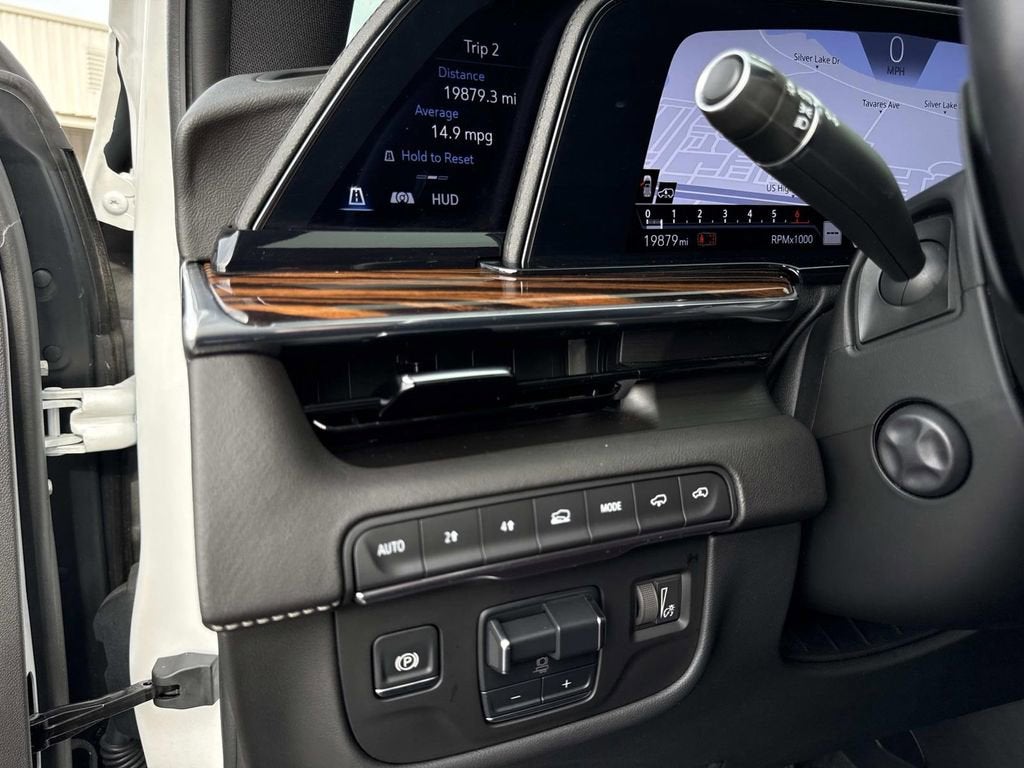 2024 Cadillac Escalade ESV Premium Luxury