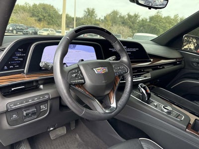 2024 Cadillac Escalade ESV Premium Luxury