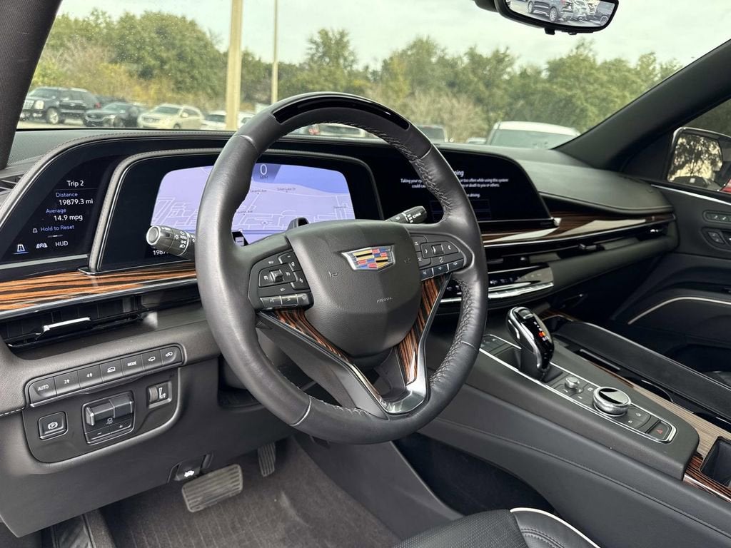 2024 Cadillac Escalade ESV Premium Luxury