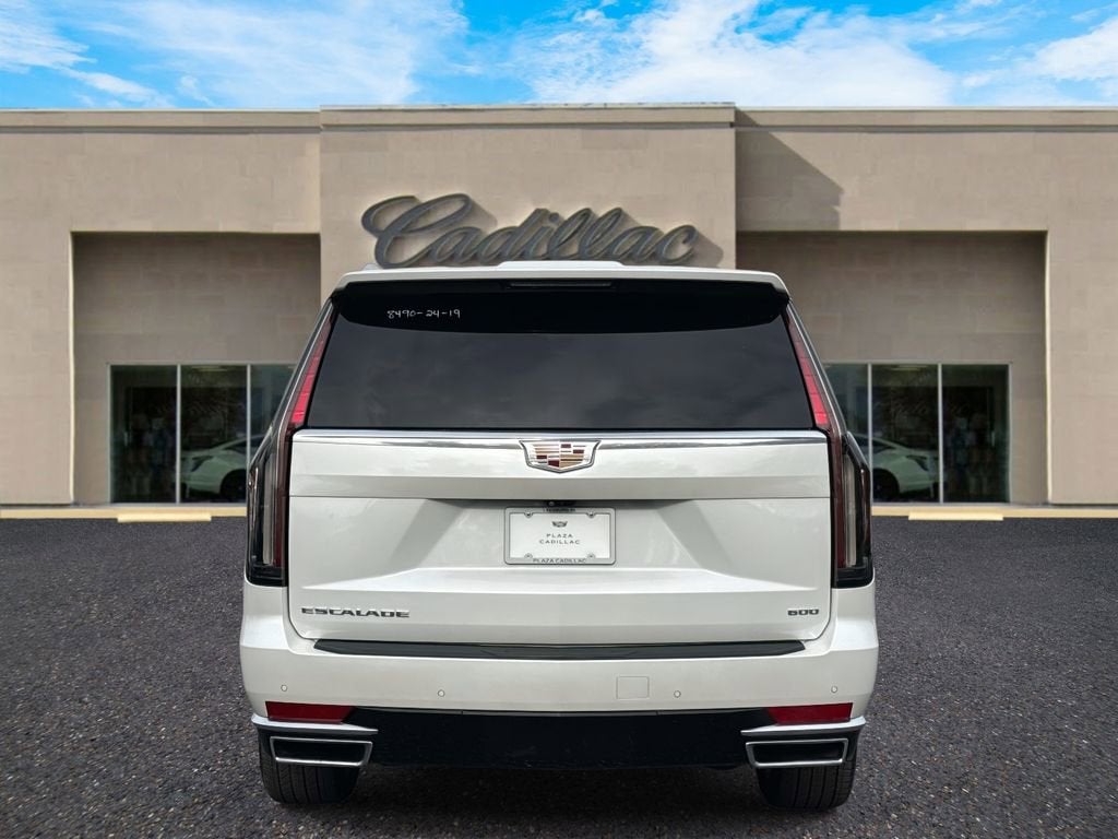 2024 Cadillac Escalade ESV Premium Luxury