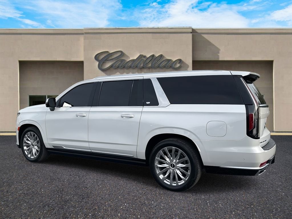 2024 Cadillac Escalade ESV Premium Luxury