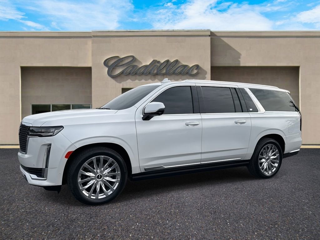 2024 Cadillac Escalade ESV Premium Luxury