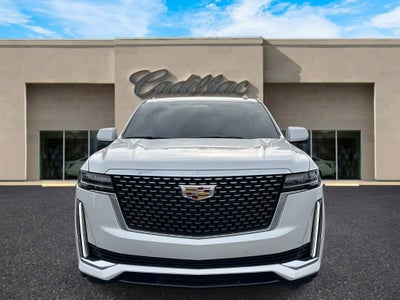 2024 Cadillac Escalade ESV Premium Luxury