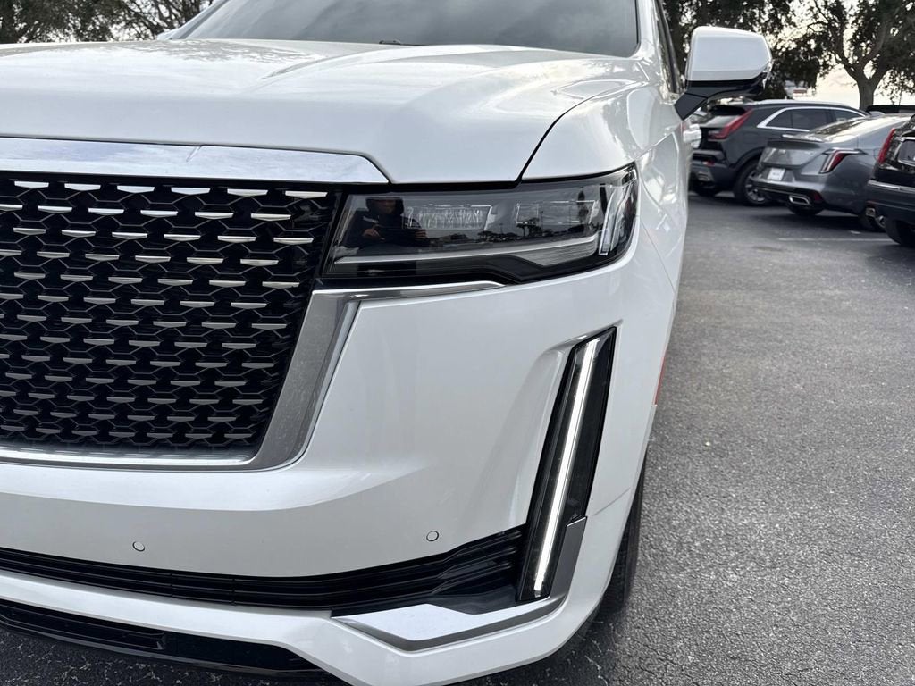 2024 Cadillac Escalade ESV Premium Luxury