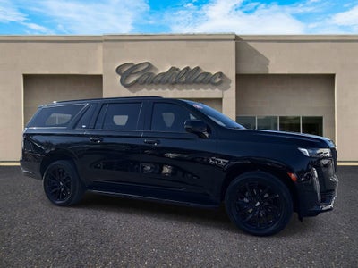 2023 Cadillac Escalade ESV Sport