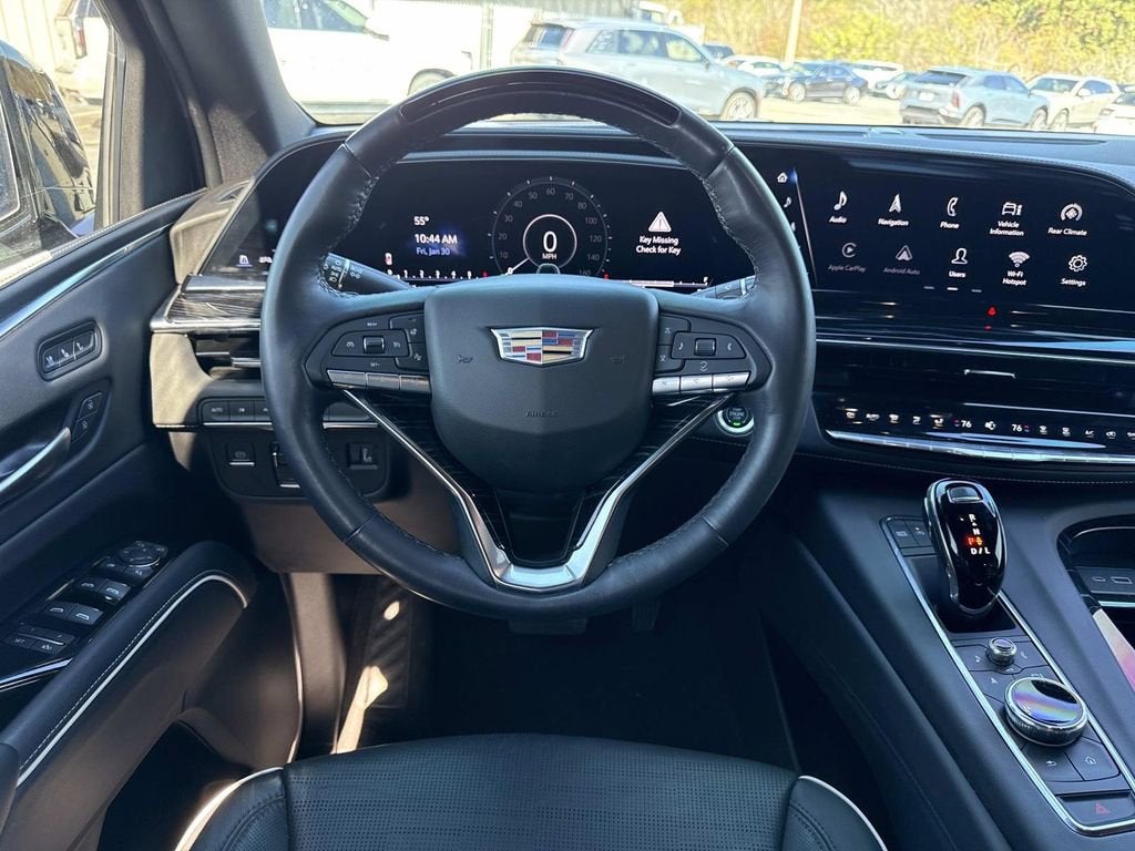 2023 Cadillac Escalade ESV Sport