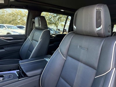 2023 Cadillac Escalade ESV Sport