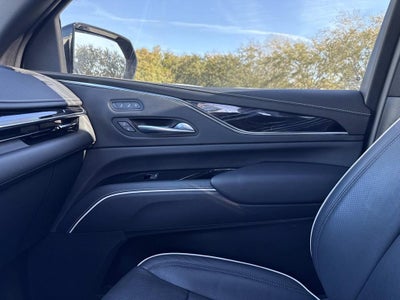 2023 Cadillac Escalade ESV Sport