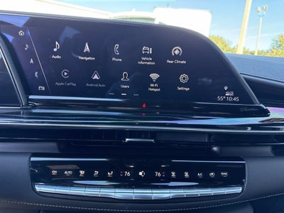 2023 Cadillac Escalade ESV Sport