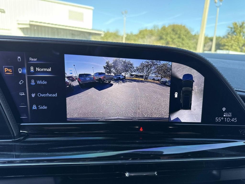 2023 Cadillac Escalade ESV Sport