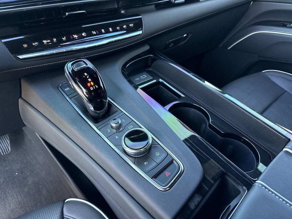 2023 Cadillac Escalade ESV Sport