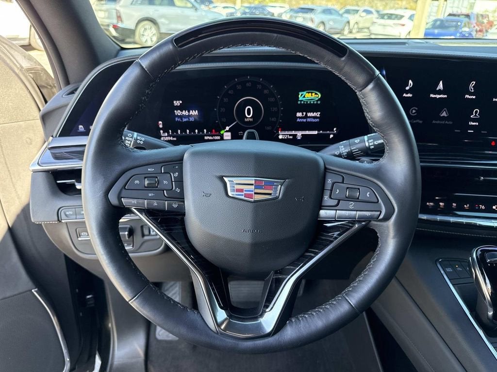 2023 Cadillac Escalade ESV Sport