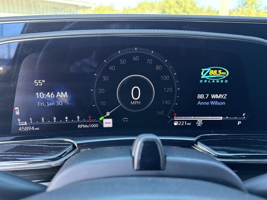 2023 Cadillac Escalade ESV Sport