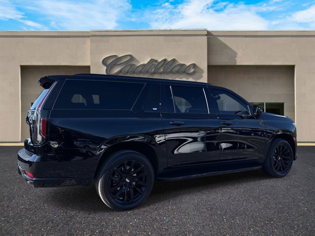 2023 Cadillac Escalade ESV Sport