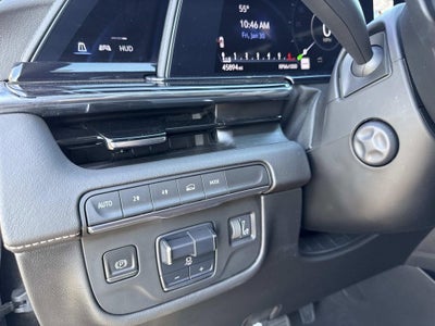 2023 Cadillac Escalade ESV Sport