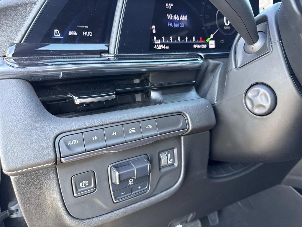 2023 Cadillac Escalade ESV Sport