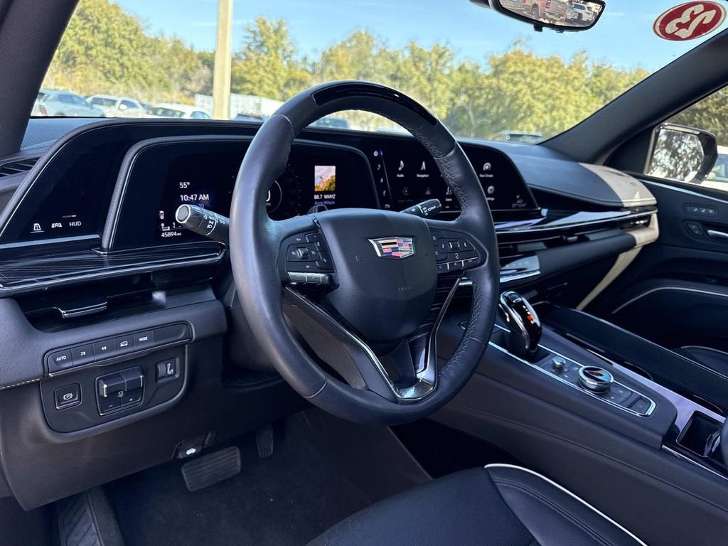 2023 Cadillac Escalade ESV Sport