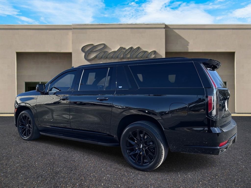 2023 Cadillac Escalade ESV Sport
