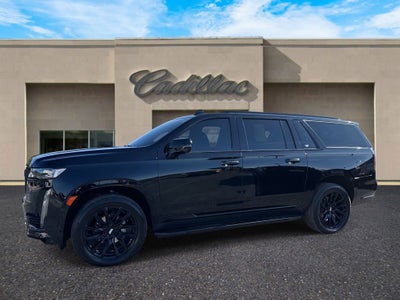 2023 Cadillac Escalade ESV Sport