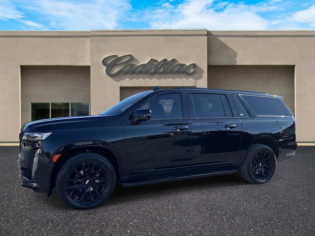 2023 Cadillac Escalade ESV Sport