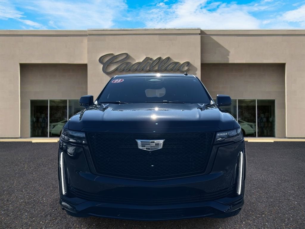 2023 Cadillac Escalade ESV Sport