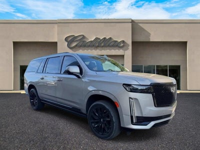 2024 Cadillac Escalade ESV Sport
