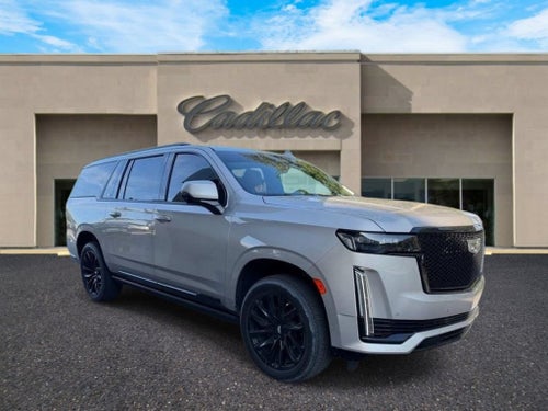 2024 Cadillac Escalade ESV Sport