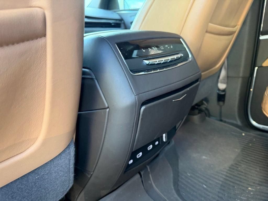 2024 Cadillac Escalade ESV Sport