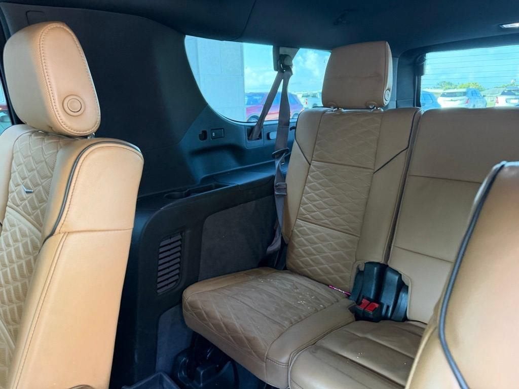 2024 Cadillac Escalade ESV Sport
