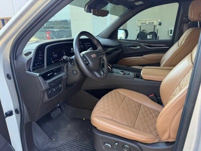 2024 Cadillac Escalade ESV Sport